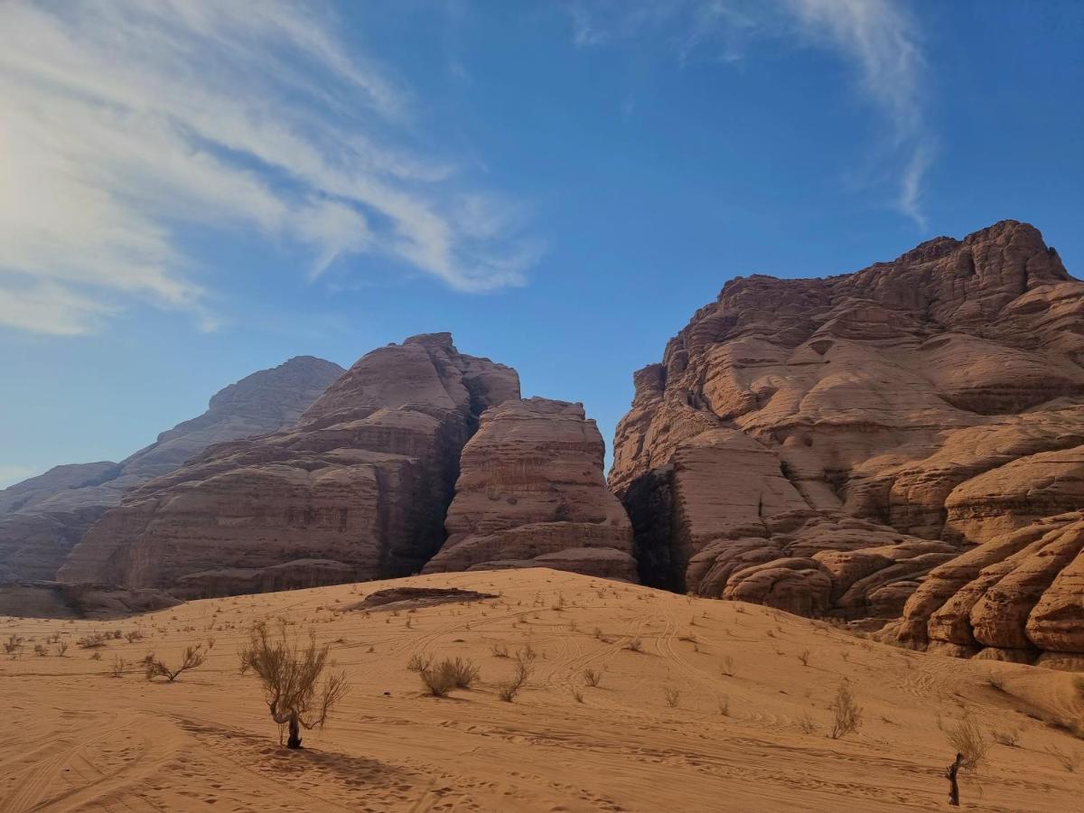 Desert Knights Camp Ξενοδοχείο Ουάντι Ραμ Εξωτερικό φωτογραφία